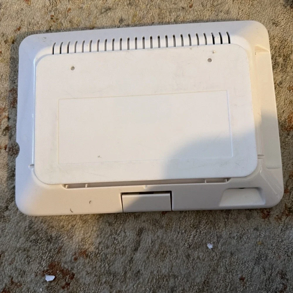Audiovox Electronics Homebase Digital Message/Video Center:no Cord Or Extras